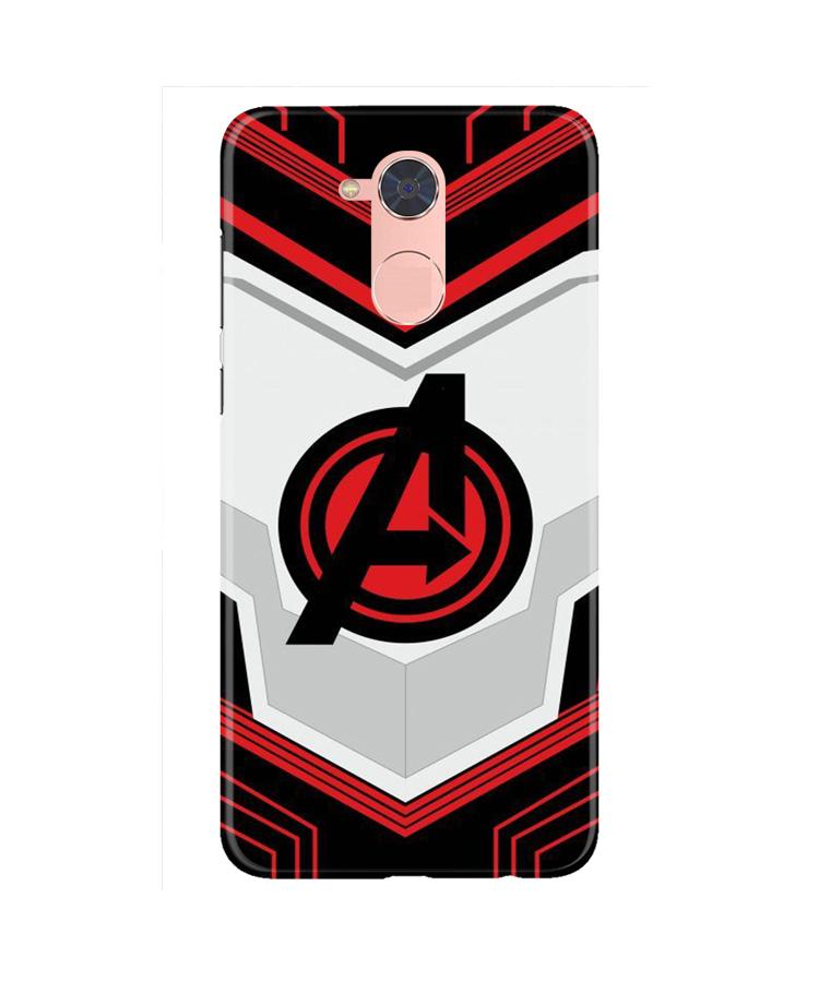 Avengers2 Case for Gionee S6 Pro (Design No. 255)