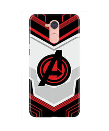 Avengers2 Mobile Back Case for Gionee S6 Pro (Design - 255)