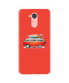 Travel Bus Case for Gionee S6 Pro (Design No. 258)
