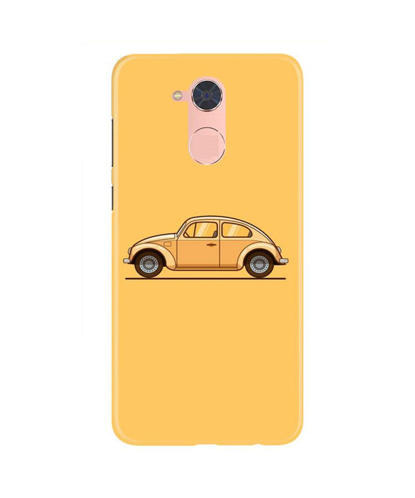 Vintage Car Case for Gionee S6 Pro (Design No. 262)