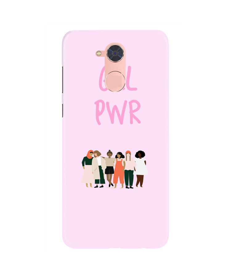 Girl Power Case for Gionee S6 Pro (Design No. 267)