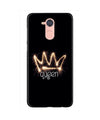 Queen Case for Gionee S6 Pro (Design No. 270)
