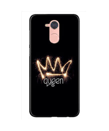 Queen Mobile Back Case for Gionee S6 Pro (Design - 270)