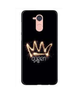 Queen Case for Gionee S6 Pro (Design No. 270)
