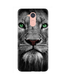 Lion Mobile Back Case for Gionee S6 Pro (Design - 272)