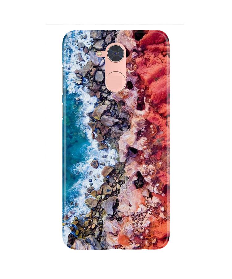 Sea Shore Case for Gionee S6 Pro (Design No. 273)