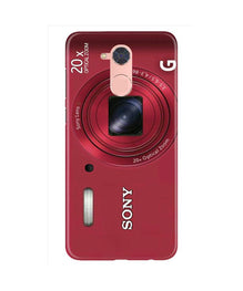 Sony Mobile Back Case for Gionee S6 Pro (Design - 274)