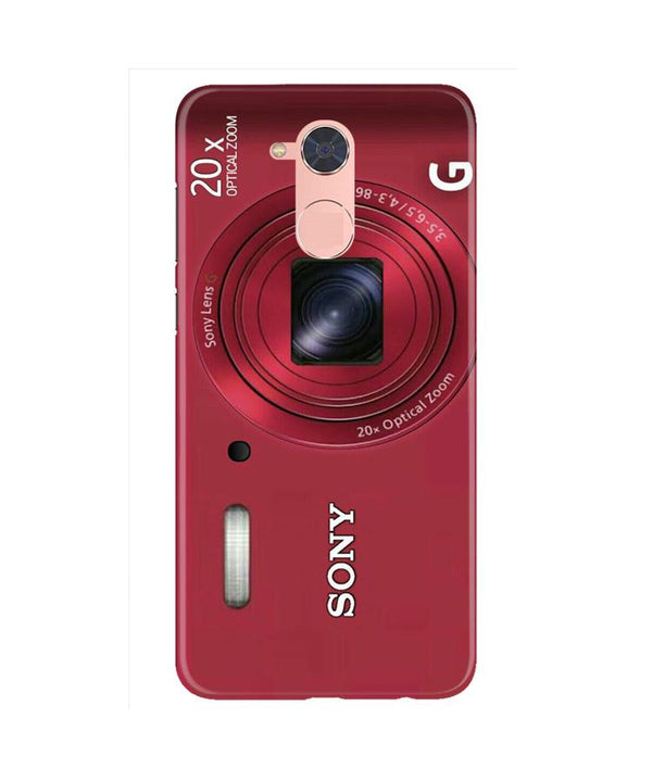 Sony Case for Gionee S6 Pro (Design No. 274)