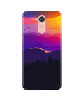 Sun Set Case for Gionee S6 Pro (Design No. 279)