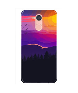 Sun Set Case for Gionee S6 Pro (Design No. 279)