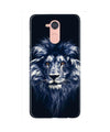 Lion Case for Gionee S6 Pro (Design No. 281)