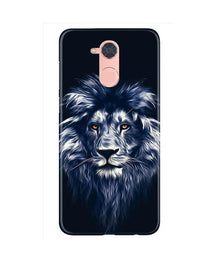 Lion Mobile Back Case for Gionee S6 Pro (Design - 281)