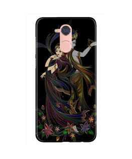 Radha Krishna Case for Gionee S6 Pro (Design No. 290)