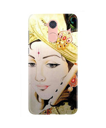 Krishna Mobile Back Case for Gionee S6 Pro (Design - 291)
