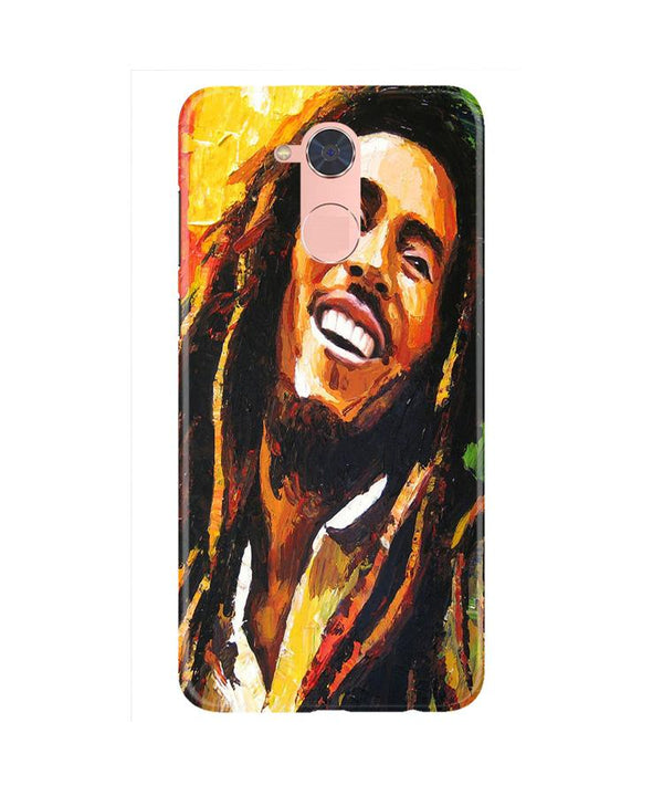 Bob marley Case for Gionee S6 Pro (Design No. 295)