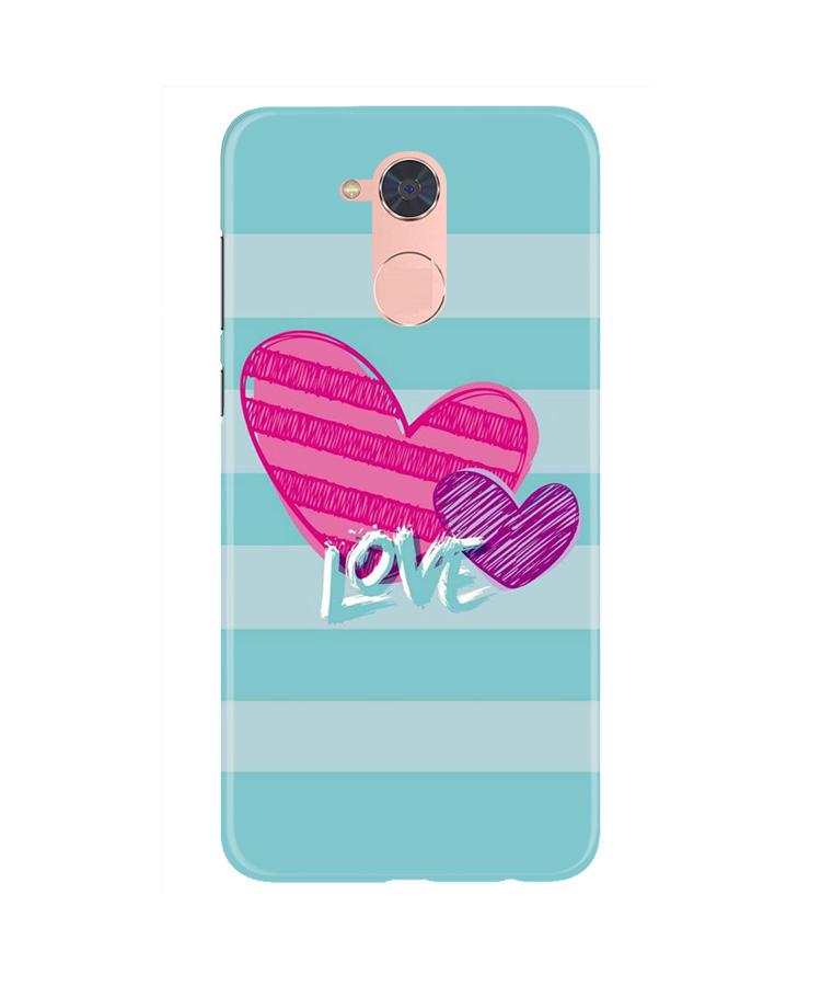 Love Case for Gionee S6 Pro (Design No. 299)
