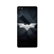 Batman Mobile Back Case for Gionee Elifi S7 (Design - 3)