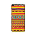 Zigzag line pattern Case for Gionee Elifi S7