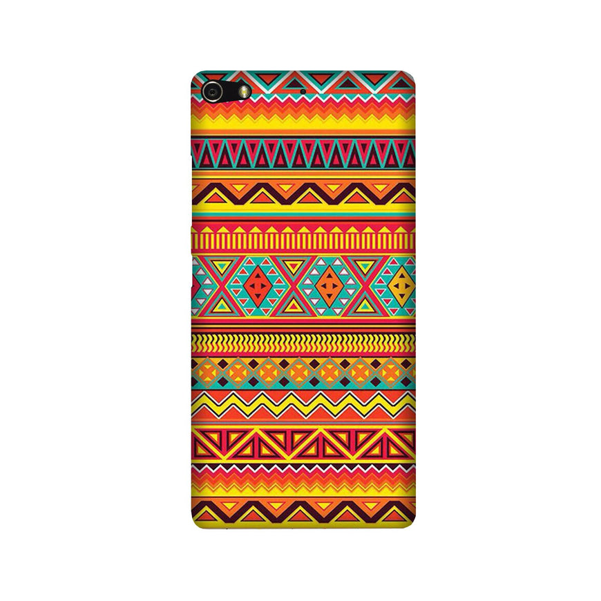 Zigzag line pattern Case for Gionee Elifi S7