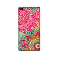 Rangoli art Case for Gionee Elifi S7