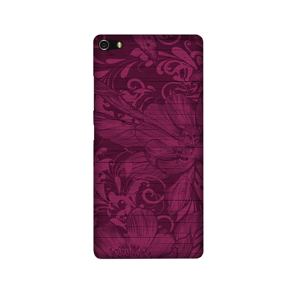 Purple Backround Case for Gionee Elifi S7