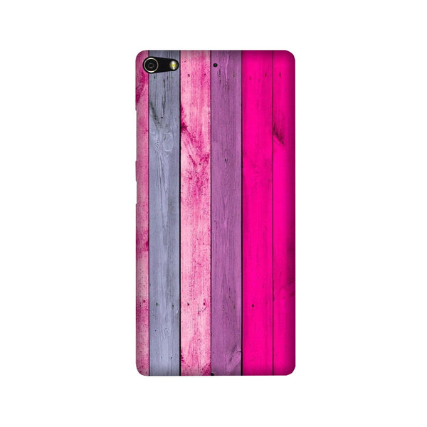 Wooden look Case for Gionee Elifi S7
