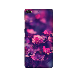 flowers Case for Gionee Elifi S7