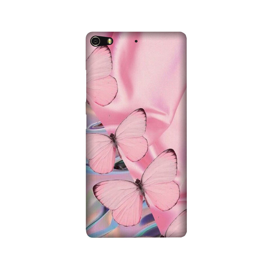 Butterflies Case for Gionee Elifi S7