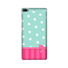 Gift Wrap Mobile Back Case for Gionee Elifi S7 (Design - 30)