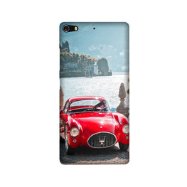 Vintage Car Case for Gionee Elifi S7