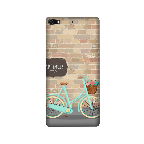 Happiness Case for Gionee Elifi S7