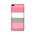 Pink white pattern Case for Gionee Elifi S7