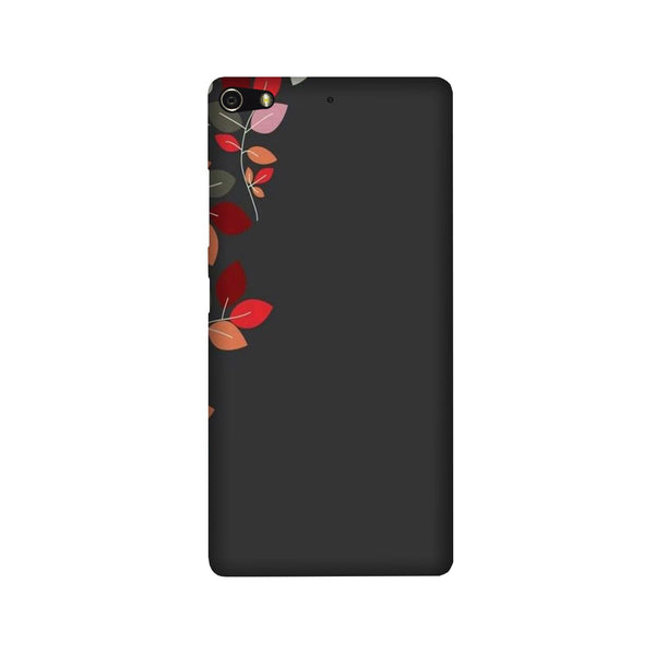 Grey Background Case for Gionee Elifi S7