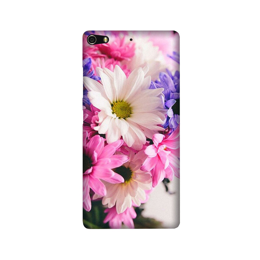 Coloful Daisy Case for Gionee Elifi S7