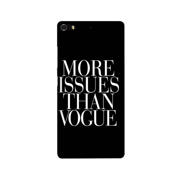 More Issues than Vague Case for Gionee Elifi S7