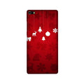 Christmas Case for Gionee Elifi S7