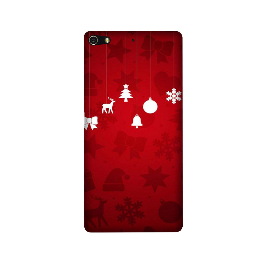 Christmas Case for Gionee Elifi S7