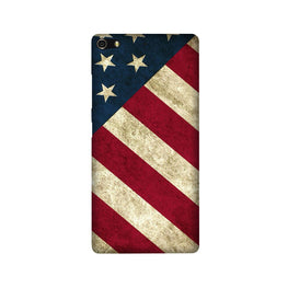 America Case for Gionee Elifi S7