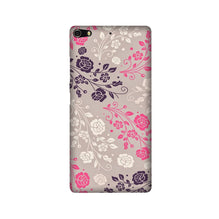 Pattern2 Mobile Back Case for Gionee Elifi S7 (Design - 82)