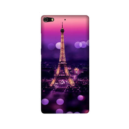 Eiffel Tower Case for Gionee Elifi S7