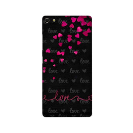 Love in Air Case for Gionee Elifi S7