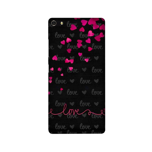 Love in Air Case for Gionee Elifi S7