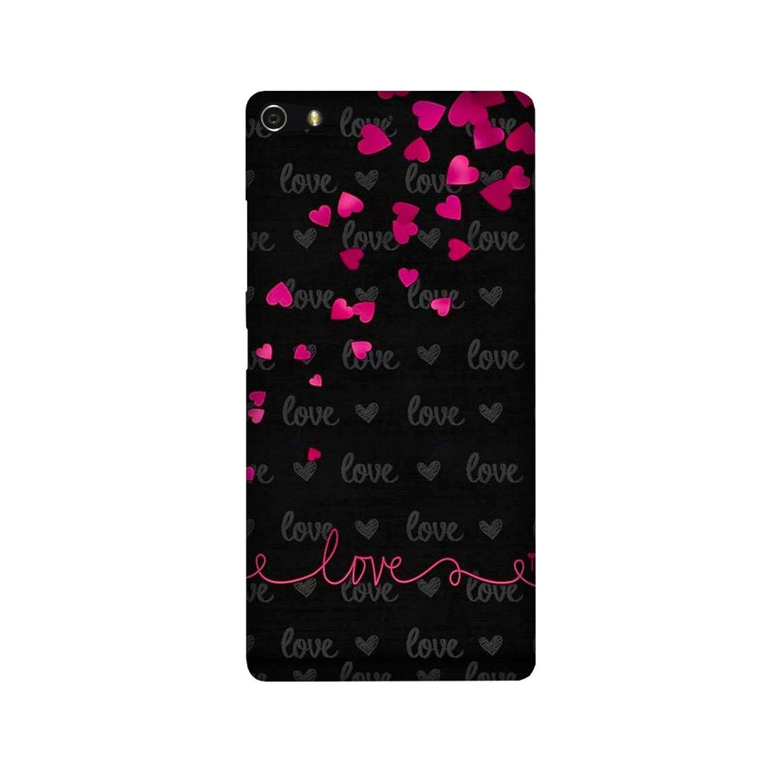 Love in Air Case for Gionee Elifi S7