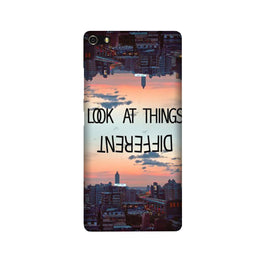 Look at things different Case for Gionee Elifi S7