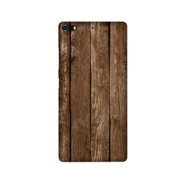 Wooden Look Case for Gionee Elifi S7(Design - 112)