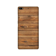 Wooden Look Mobile Back Case for Gionee Elifi S7  (Design - 113)