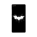Batman Superhero Case for Gionee Elifi S7  (Design - 119)