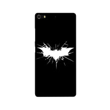 Batman Superhero Mobile Back Case for Gionee Elifi S7  (Design - 119)