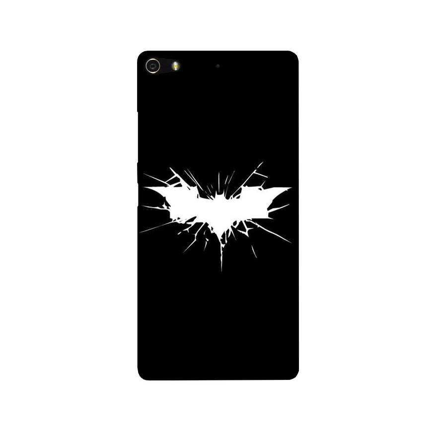 Batman Superhero Case for Gionee Elifi S7  (Design - 119)
