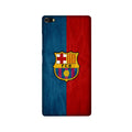 FCB Football Case for Gionee Elifi S7  (Design - 123)
